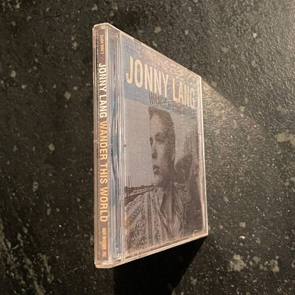 "Wander This World," Jonny Lang, 1998 CD - Picture 4 of 7